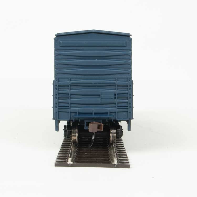 والترز ترين لاين Walthers Trainline HO Scale 1/87 عربة صندوقية معزولة CSX، موديل 931-1804 - Image 4